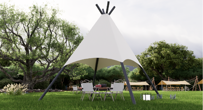 兴宁市营地帐篷厂家：聚焦场景创新，引领露营经济新潮流