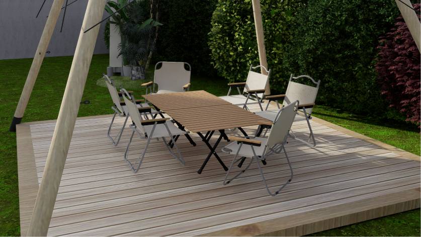 兴宁市帐篷生产厂家：以匠心筑牢户外装备的品质根基